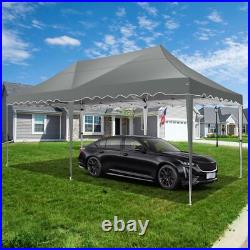 20x40' 10x30' 10x20' Outdoor Party Tent Heavy Duty Wedding Event Gazebo Canopy#