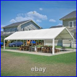 20x40 Party Tent Heavy Duty Removable Sidewalls Waterproof Outdoor Wedding