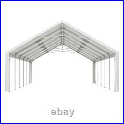 20x40 Party Tent Heavy Duty Removable Sidewalls Waterproof Outdoor Wedding