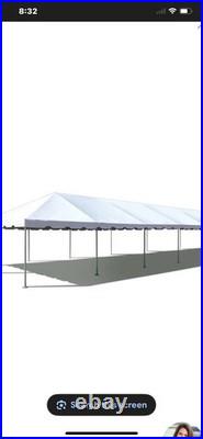 25'X65' Canopy/Tent