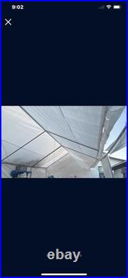 25'X65' Canopy/Tent