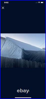 25'X65' Canopy/Tent