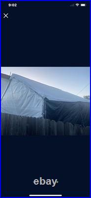 25'X65' Canopy/Tent