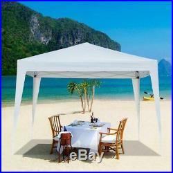 3 x 3m Outdoor Party Wedding Patio Waterproof Folding Tent Canopy Pavilion Event