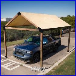 30° Slanted Pergola Kit for 4 x 4 Wood Pergolas, DIY Roof Pergola Brackets