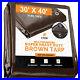 30-x-40-Super-Heavy-Duty-16-Mil-Brown-Poly-Tarp-cover-Thick-Waterproof-01-rsw