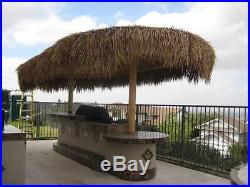30x60' Thatch Roll 4 Tiki Bar Thatching Palm Mexican Thatch