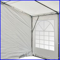 39'x20' Outdoor Heavy duty Wedding Party Tent Event Canopy Cater Gazebo Sidewall