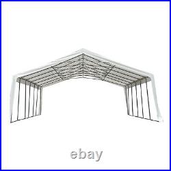 39'x20' Outdoor Heavy duty Wedding Party Tent Event Canopy Cater Gazebo Sidewall