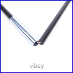 4 Person Camping Tent Sets with Storage Bag for Universal SUV Car Canopy Shelter