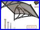 40x-48-DIY-Window-Awning-Outdoor-Front-Door-ABS-Polycarbonate-Canopy-Cover-01-qifv