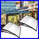 40x40-Outdoor-Awning-Patio-Door-Canopy-Cover-UV-Protection-Hollow-Sheet-2-Pack-01-syfc