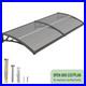 48x60-Window-Awnings-Door-Canopy-UV-Rain-Snow-Roof-Cover-Polycarbonate-Awning-01-vz