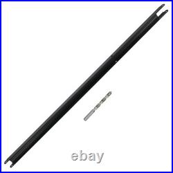 50 RV Awning Inner Drive Arm for Solera Regal 69 383152 Black
