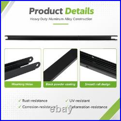 50 RV Awning Inner Drive Arm for Solera Regal 69 383152 Black