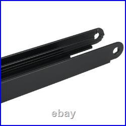 50 RV Awning Inner Drive Arm for Solera Regal 69 383152 Black