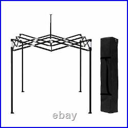 5x5 Ft American Phoenix Canopy Tent Pop Up Frame Only with Carry Case Heavy Duty