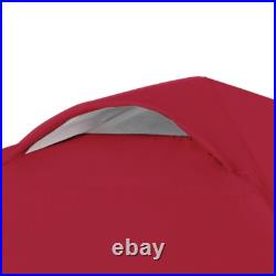6.6×6.6/8×8/10×10/12×12FT Pop Up Tent, Outdoor Portable Tent with Surrounding Edge