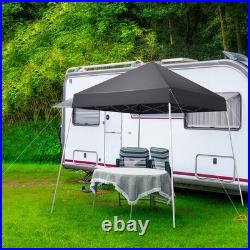 6x6ft Pop Up Canopy Tent, Outdoor Tent Canopy Foldable Portable Canopies