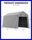 6x8-7x12-10x10-10x15-Outdoor-Storage-Shelter-Shed-Carport-Canopy-Garage-Car-Tent-01-rwce