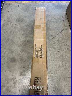 71'' x 138'' Retractable Side Awning Waterproof & UV-Resistant