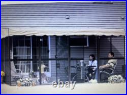 8 panel-45 Patio-Mate replacement roof for #89165