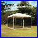 8-x8-EZ-Pop-Up-Canopy-Folding-Tent-Outdoor-Party-Gazebo-with-Screen-Net-3-Height-01-hw