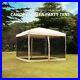 8x8ft-Folding-EZ-Pop-up-Canopy-Gazebo-Netting-Screen-House-Party-Tent-3-Heights-01-ndt