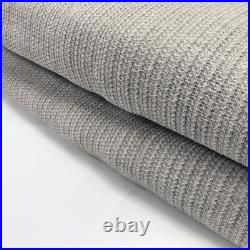 90% UV Block HDPE Permeable Canopy Replacement Pergola Shade Cover withRod Pocket
