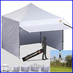 ABCCANOPY 10x10 Easy Pop up Canopy Tent A3 Package Awning
