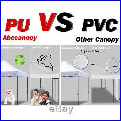ABCCANOPY A3 10x10 Ez Pop Up Canopy Instant Shelter Outdoor Party Tent Gazebo