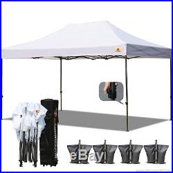 ABCCANOPY A4 10x15 Ez Pop Up Canopy Instant Shelter Outdor Party Tent Gazebo
