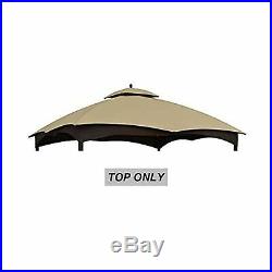 ABCCANOPY Gazebo Replacement Canopy 10'x12' for Lowe's 10' x 12' Allen Roth