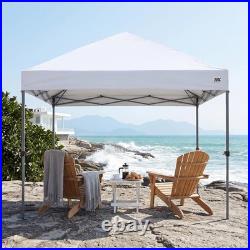 ABCCANOPY Pop up Canopy Outdoor Patio Portable Canopy Tent Heavy Duty for Back