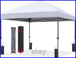ABCCANOPY Pop up Canopy Outdoor Patio Portable Canopy Tent Heavy Duty for Back