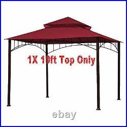 ABCCANOPY Replacement Canopy roof for Target Madaga Gazebo Model L-GZ136PST