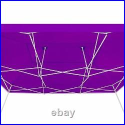 AMERICAN PHOENIX 10x15 Ft Pop Up Canopy Tent (White Frame, Various Color)