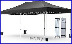 AMERICAN PHOENIX 10x20 Canopy Tent with Roller Bag, Camping Tarp, Ropes and Stakes