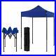 AMERICAN-PHOENIX-5x5-Blue-Pop-Up-Canopy-Tent-Portable-Beach-Instant-Sun-Shelter-01-uqpc