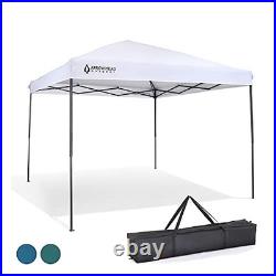 ARROWHEAD 10'x10' (v2.0) Pop-up Canopy & Shelter KGS0382U - Scratch & Dent