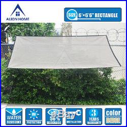 Alion Home© 50% UV Sun Block Garden & Plant Shade Panel Netting Green Or Beige