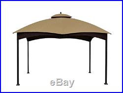 Allen + roth Gazebo Beige Replacement Canopy Top Model # GF-12S. Free Shipping