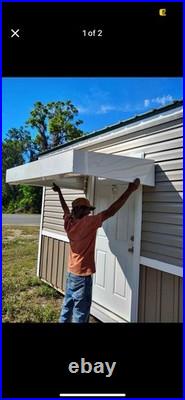 Aluminum Awning 4X4 Door Awning