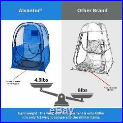Alvantor Sports Tent Weather Pods Camping Tents Pop Up Waterproof Shelter Patent