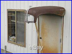 Awning Door Window Repurposed 1947-1952 Austin A40 Car Hood 1948 1949 1950 1951