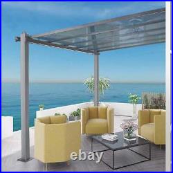BESPOKE Quality Aluminium Canopy Patio Cover, Alfresco, Carport, Garden Canopy
