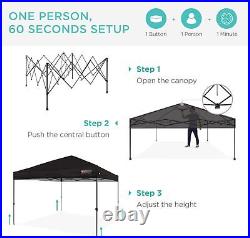 Best Choice Products 12x12ft etup Pop Up Canopy Tent Instant Portable Shelter