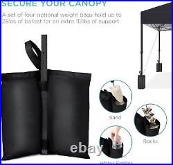 Best Choice Products 12x12ft etup Pop Up Canopy Tent Instant Portable Shelter