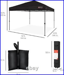 Best Choice Products 12x12ft etup Pop Up Canopy Tent Instant Portable Shelter