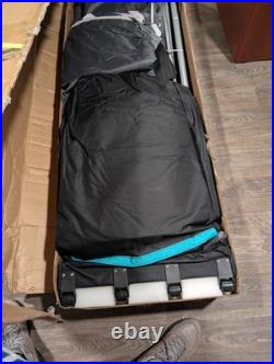 COBIZI 10'x30' Pop up Canopy Tent with 8 Sidewalls Heavy Duty Waterproof Gazebo